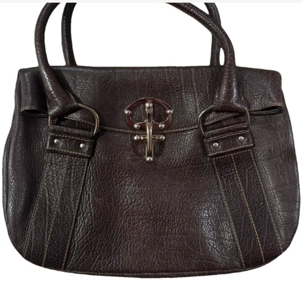 NWOT Fay Italian Leather handbag